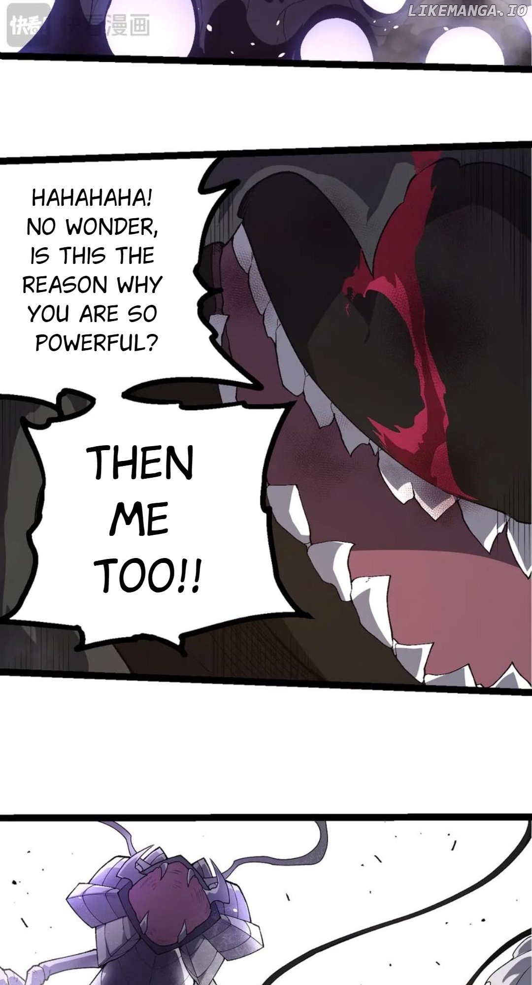 Evolution Begins With A Big Tree Chapter 353 - page 28